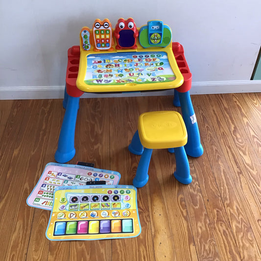 Activity Table Vtech  Large Toys - This Items Does NOT Ship