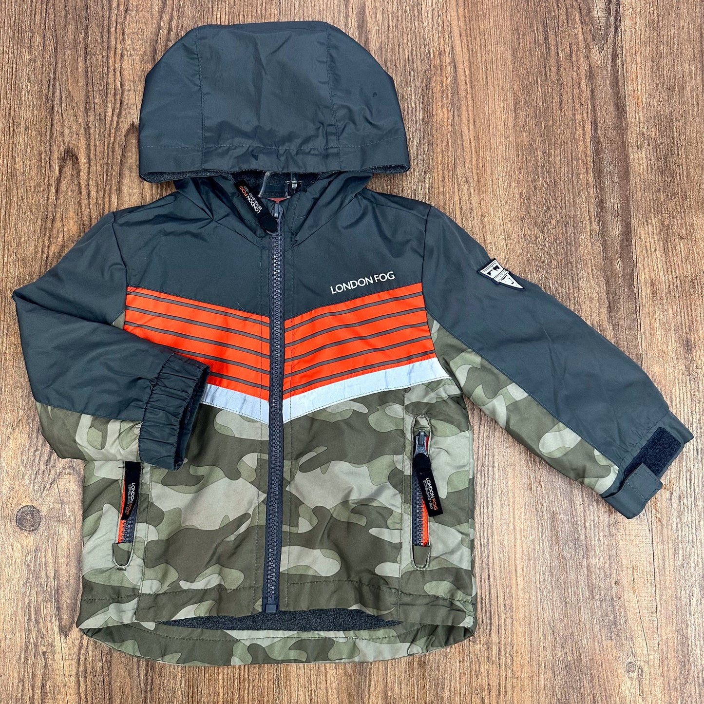 London Fog Size 18 Month Jacket