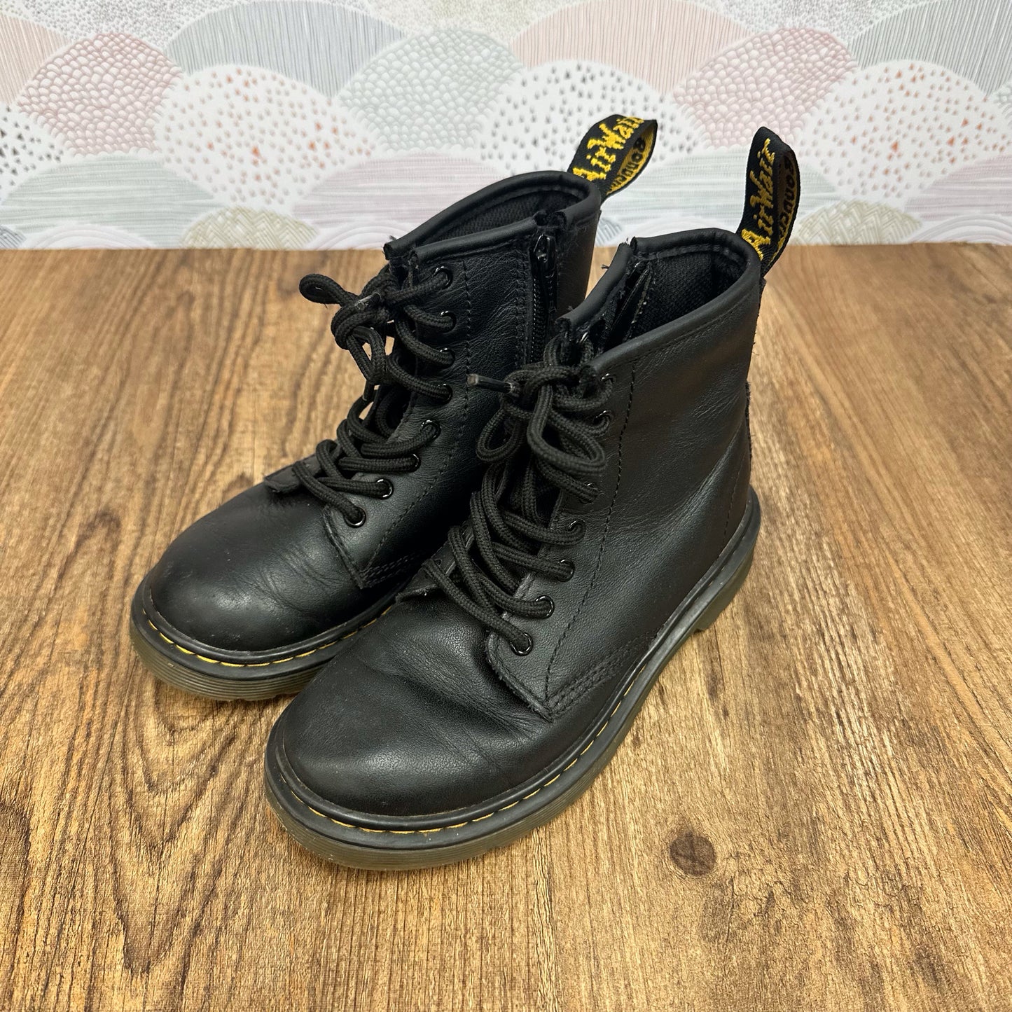 Dr Martens Size 1 Youth Boots