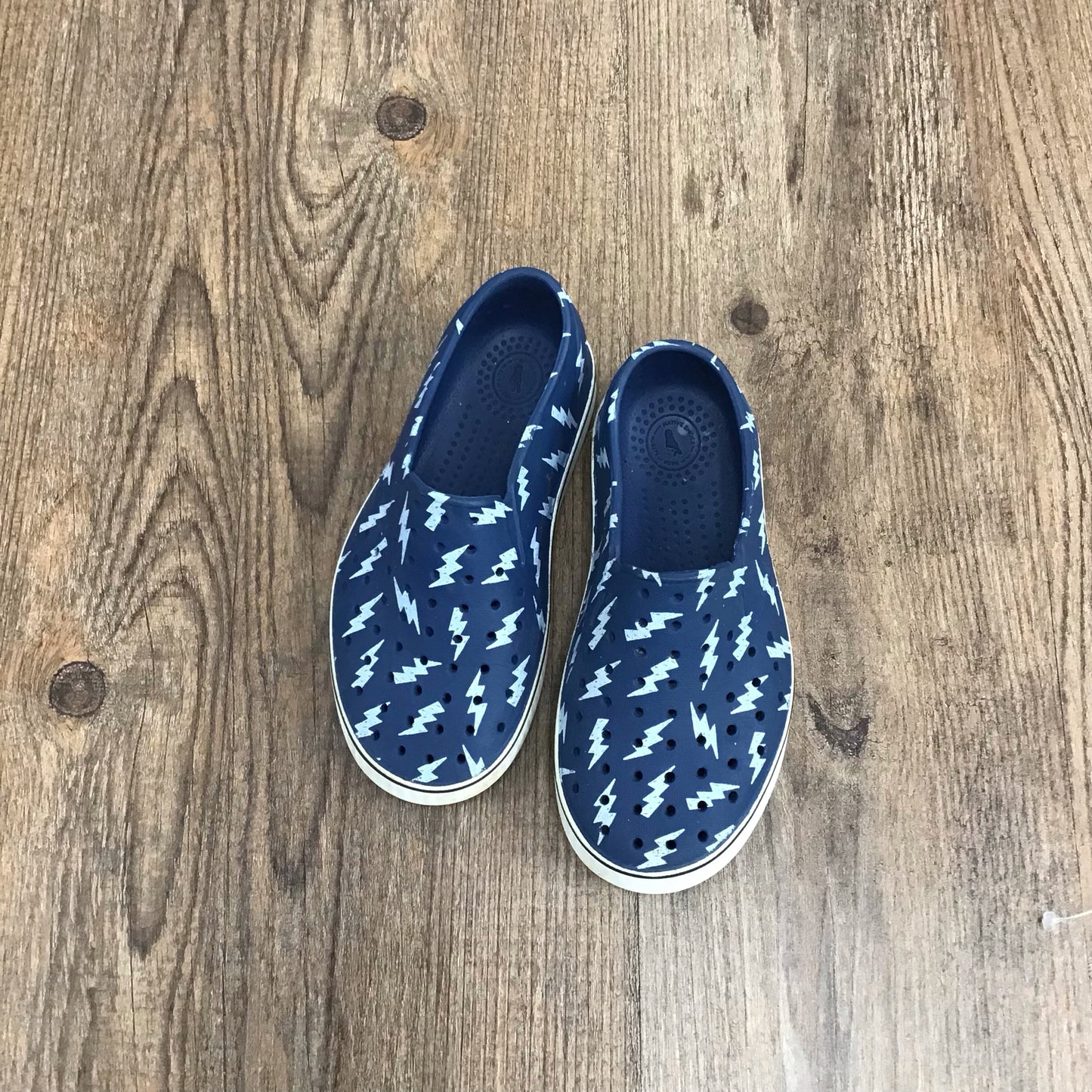 Kids Shoe Sizes 12 Natives Sandals