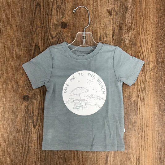Infant Size 12-18 Month Brave Little Ones Tee Shirt NWT
