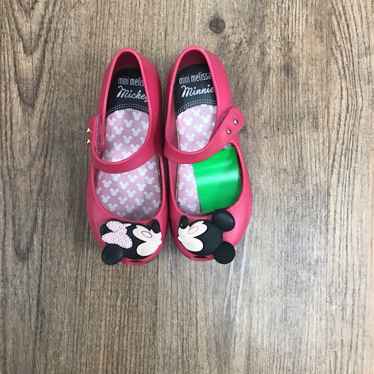 Kids Shoe Sizes 10 Mini Melissa Dress Shoes