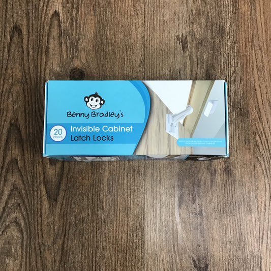 Bennt Bradleys Invisible Cabinet Essentials