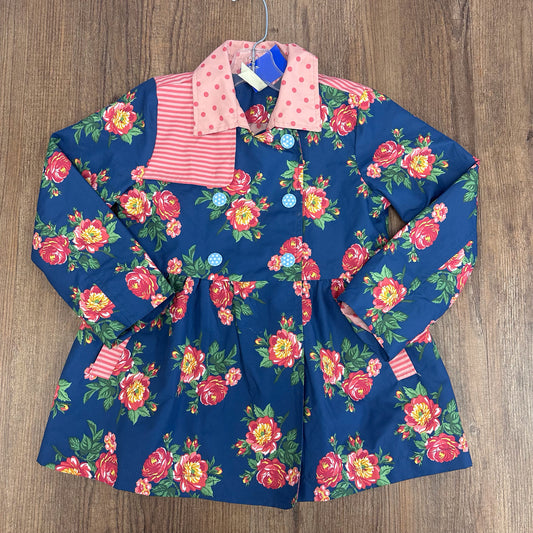 Matilda Jane Kids Size 6/6X Rain Jacket