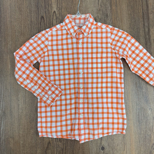 Lands End Kids Size 8 Top