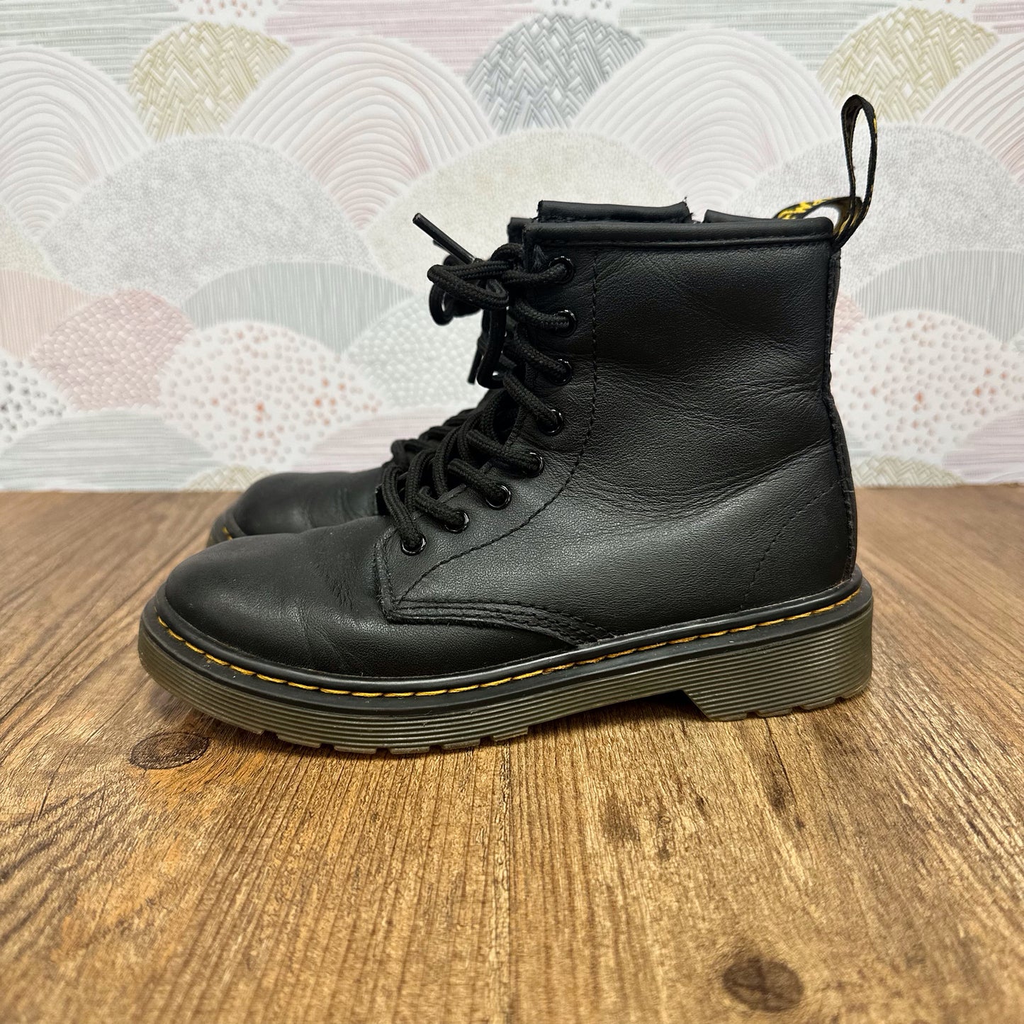 Dr Martens Size 1 Youth Boots