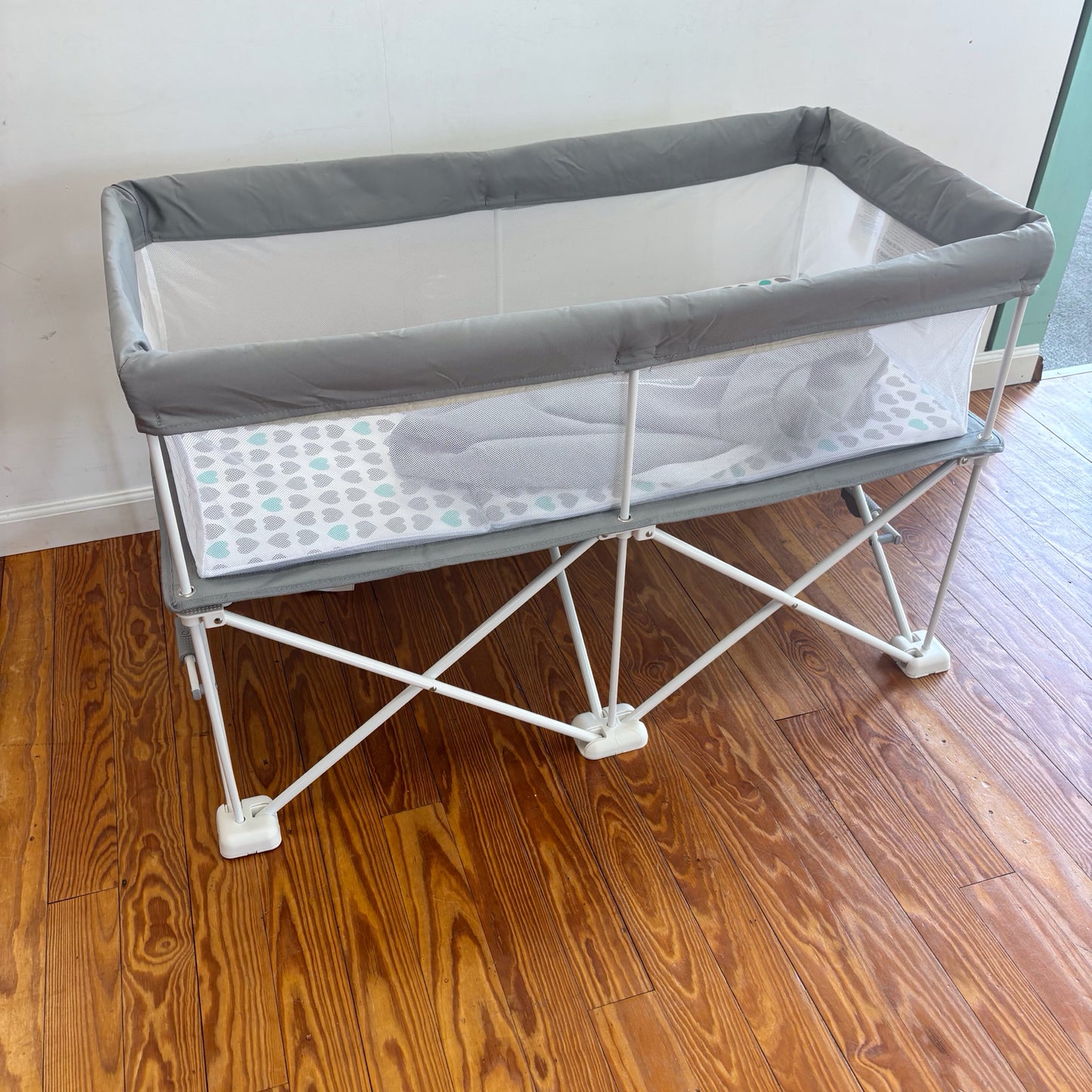 Regalo Portable Bassinet