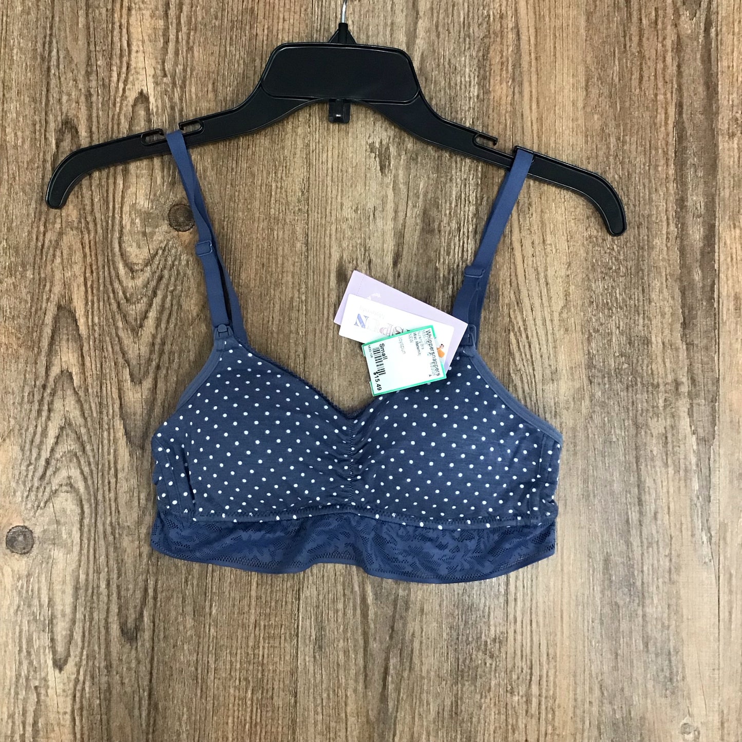 Joyspun Maternity Size Small NEW Nursing Bra
