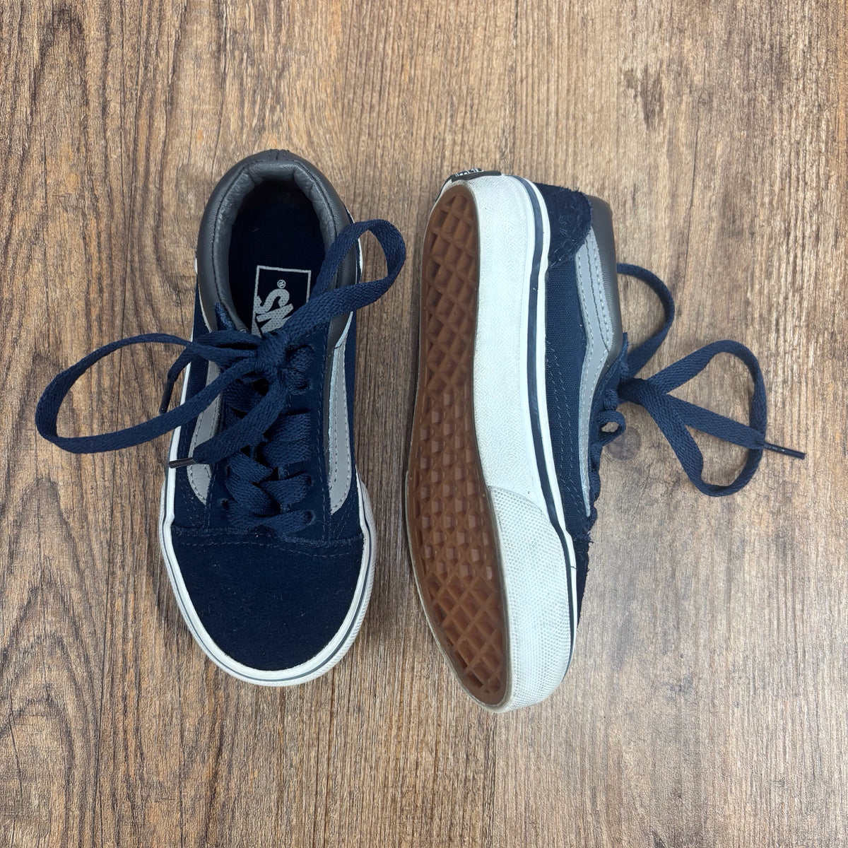 Vans Kids Shoe Sizes 10 1/2 Athletic Shoes