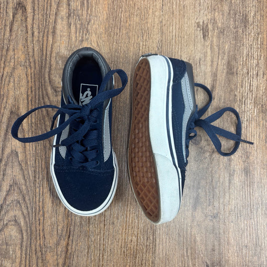 Vans Kids Shoe Sizes 10 1/2 Athletic Shoes