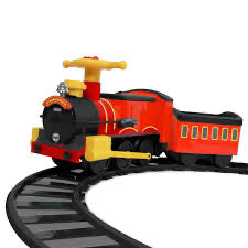 6 Volt Toy Steam Train NEW - This Item Does NOT Ship