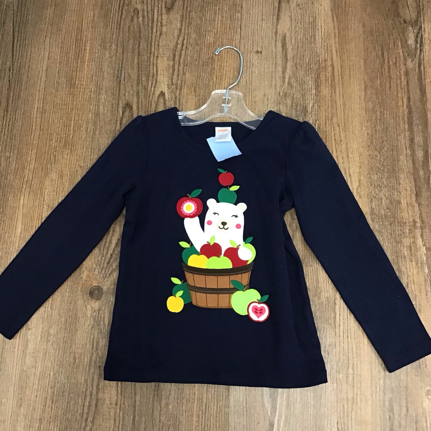 Gymboree Kids Size 6/6X Top