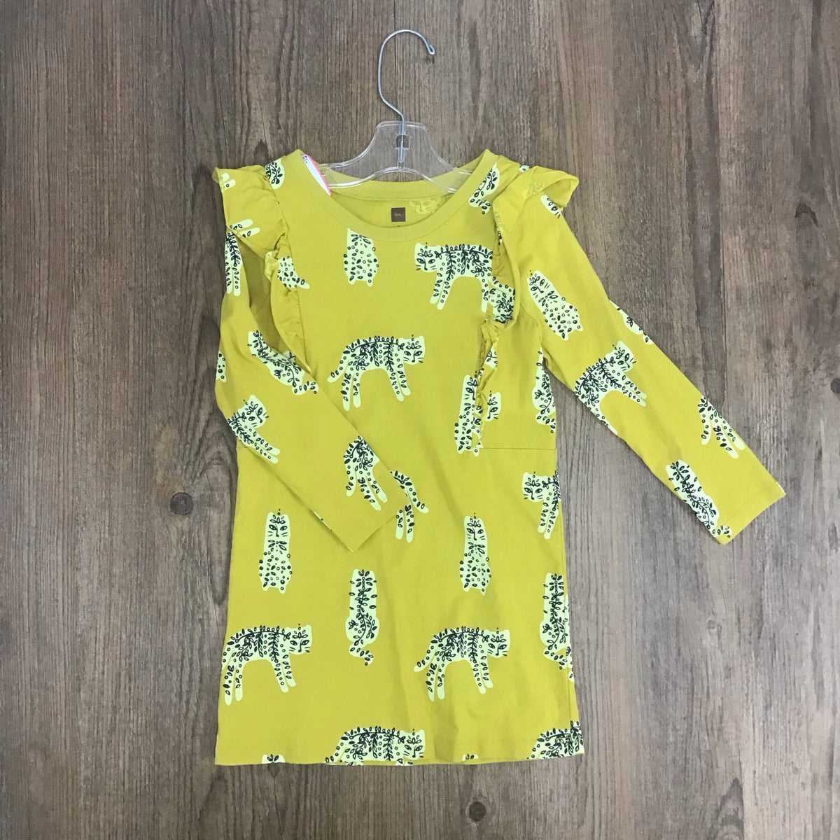 Tea Size 5/5T Casual Dress