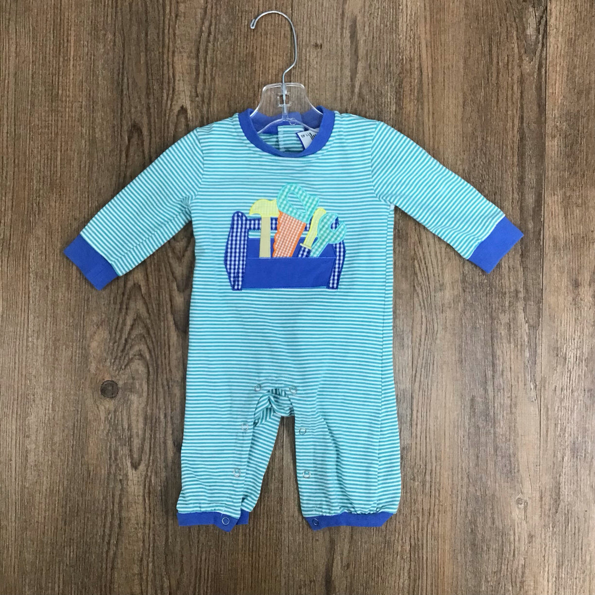 Infant Size 3-6 Month Trotter St. Kids Casual  Romper