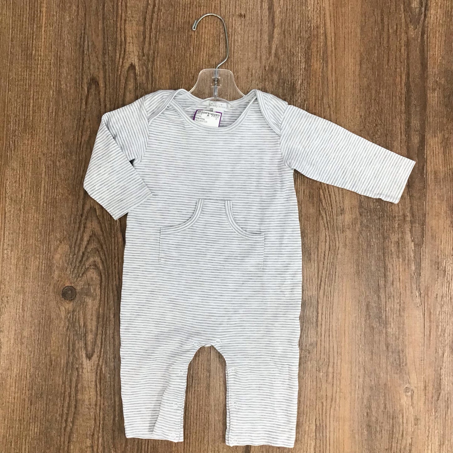 Infant Size 9 Month Kissy Kissy Romper