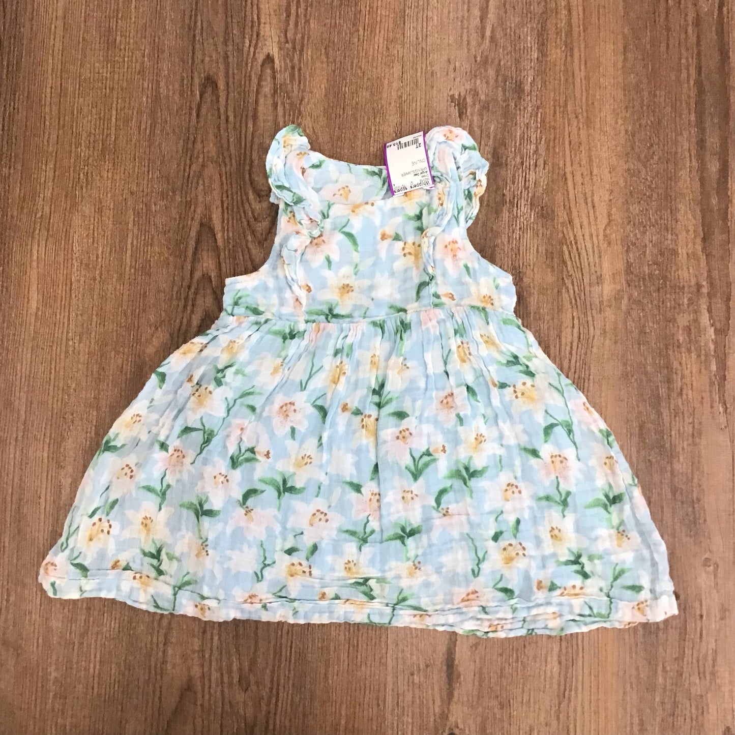 Angel Dear Kids Size 2T Dress