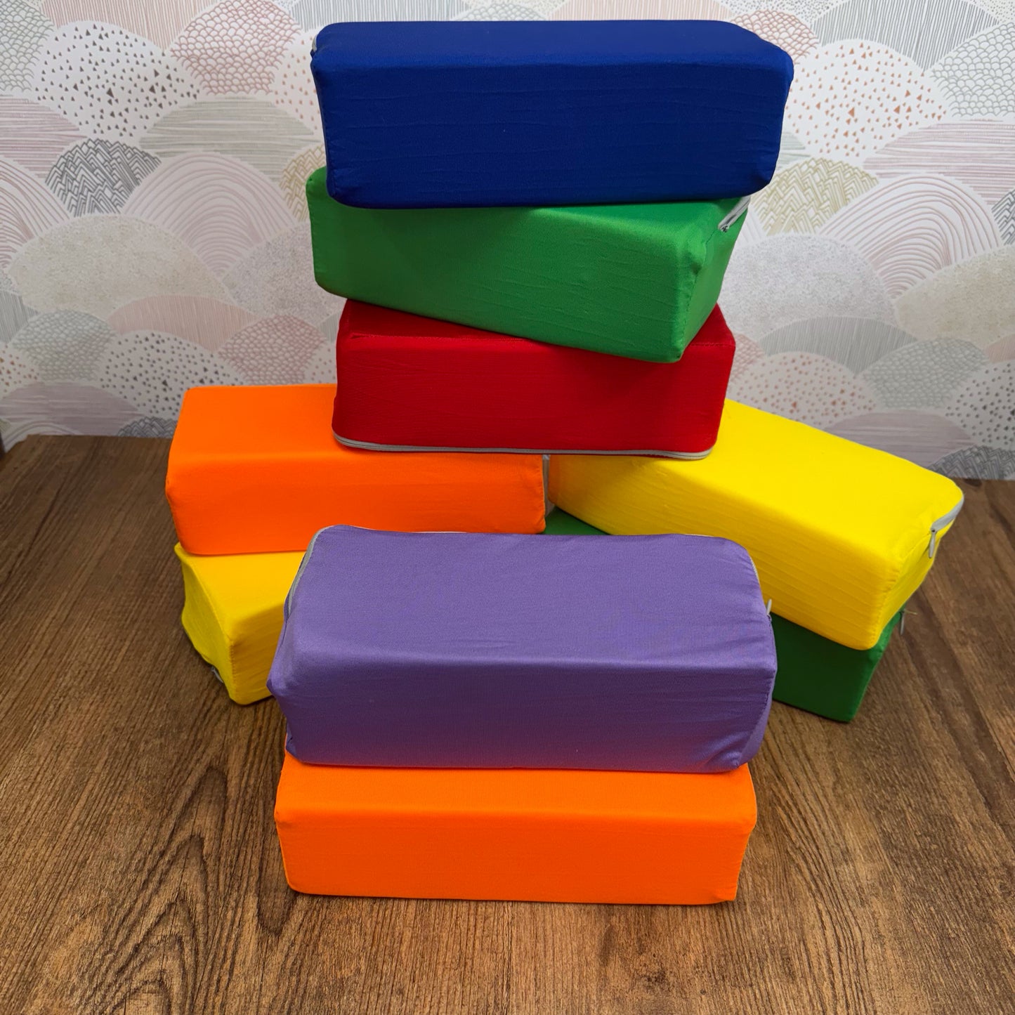Foam Blocks - This Item Does NOT Ship