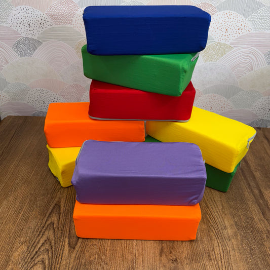 Foam Blocks - This Item Does NOT Ship