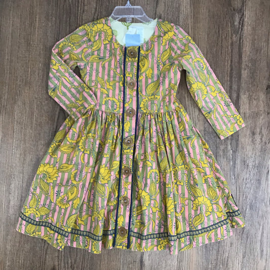 Paint by Number - Matilda Jane Kids Size 4/4T Dress
