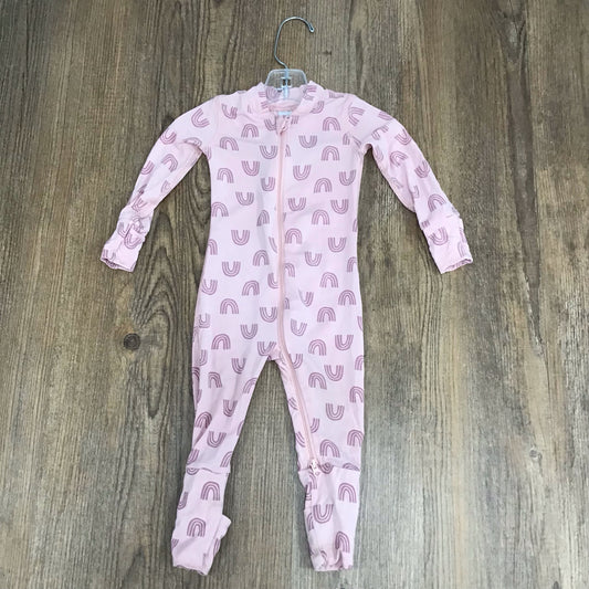 Hanna Andersson Infant Size 3-6 Month Sleeper