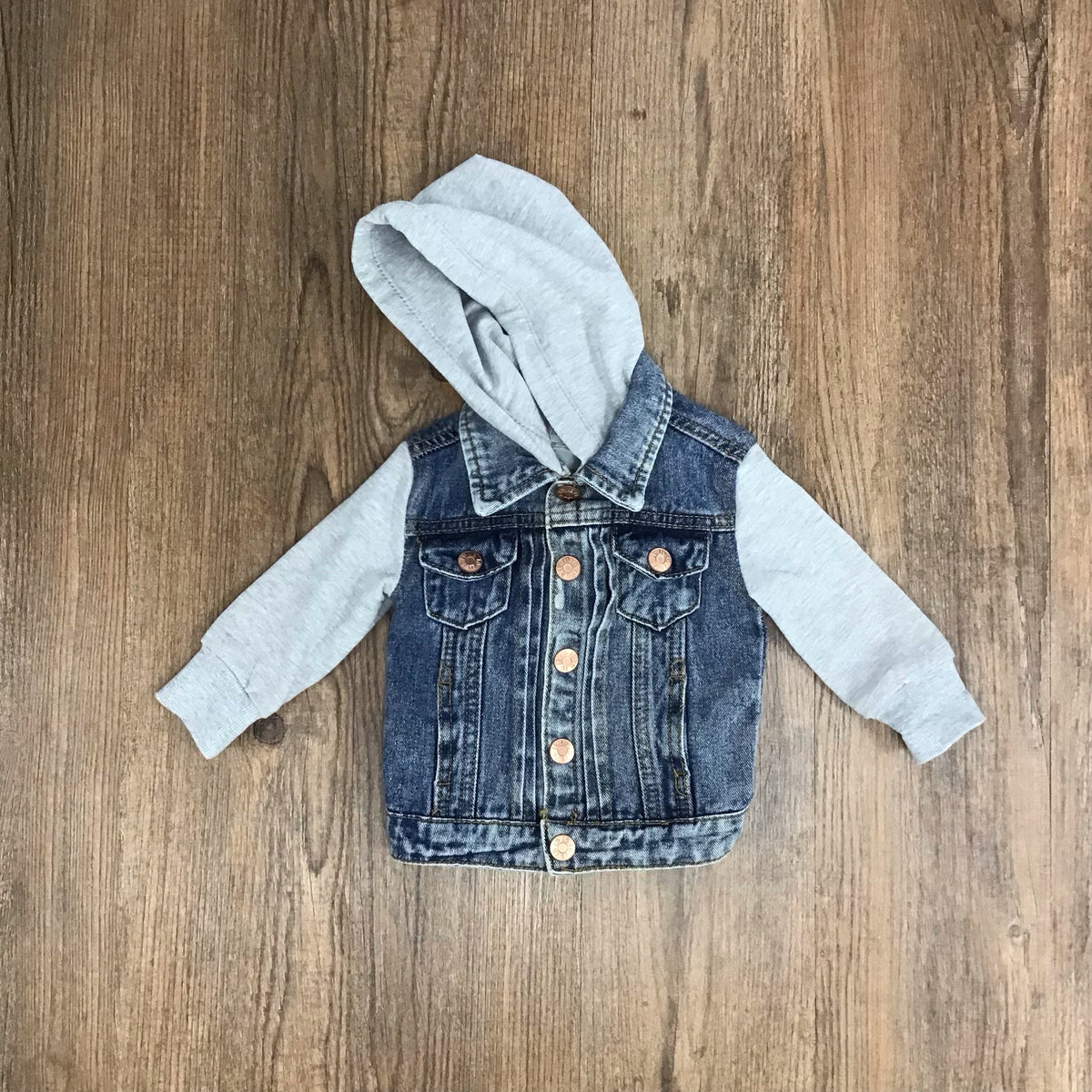 Little Bipsy Infant Size 3-6 Month Jacket/Vest
