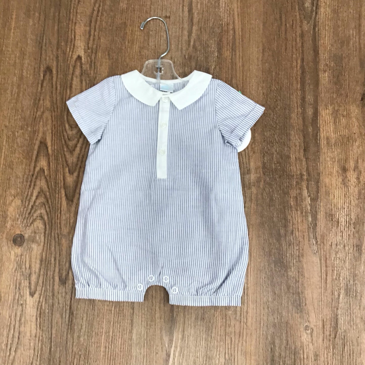 Edgehill Collection Romper Size 6 Month