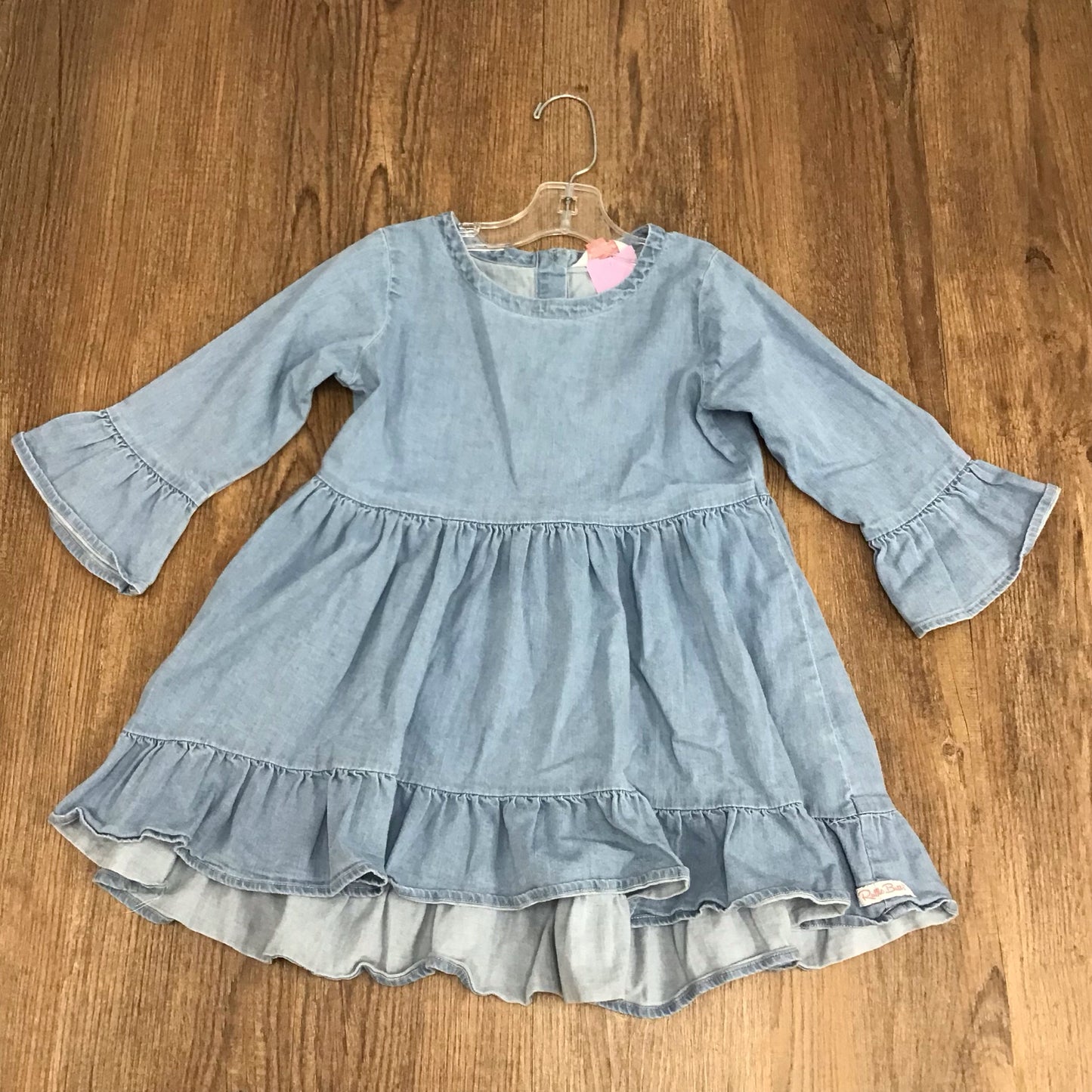 Ruffle Butts Kids Size 6/6X Dress