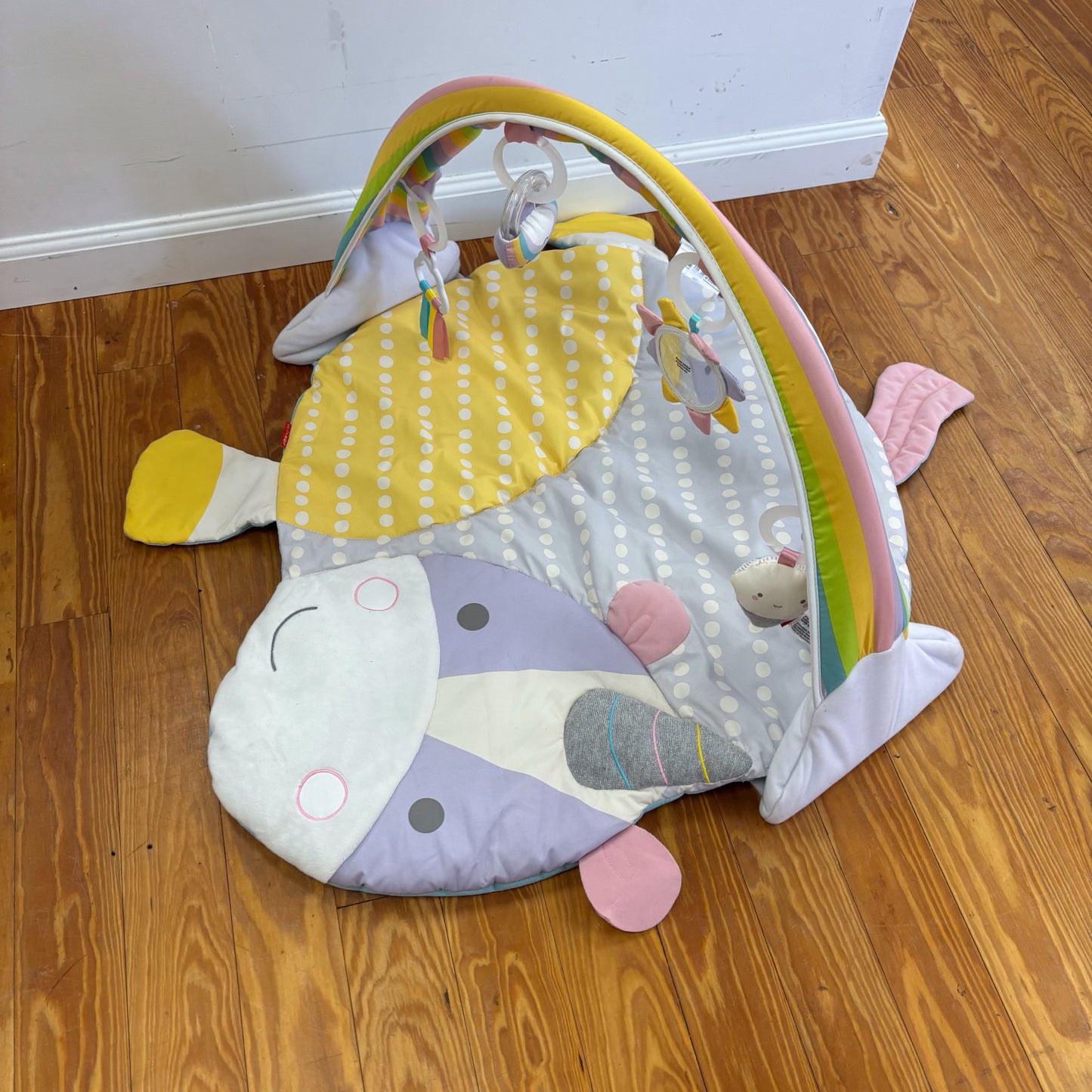 Unicorn Activity Mat Skip Hop