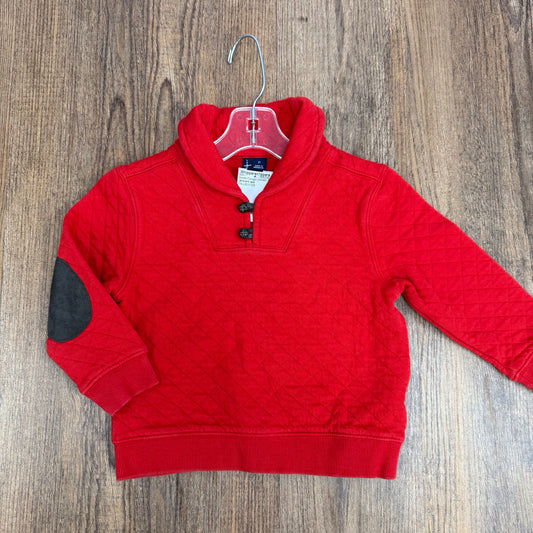 Janie and Jack Kids Size 2T Sweatshirt