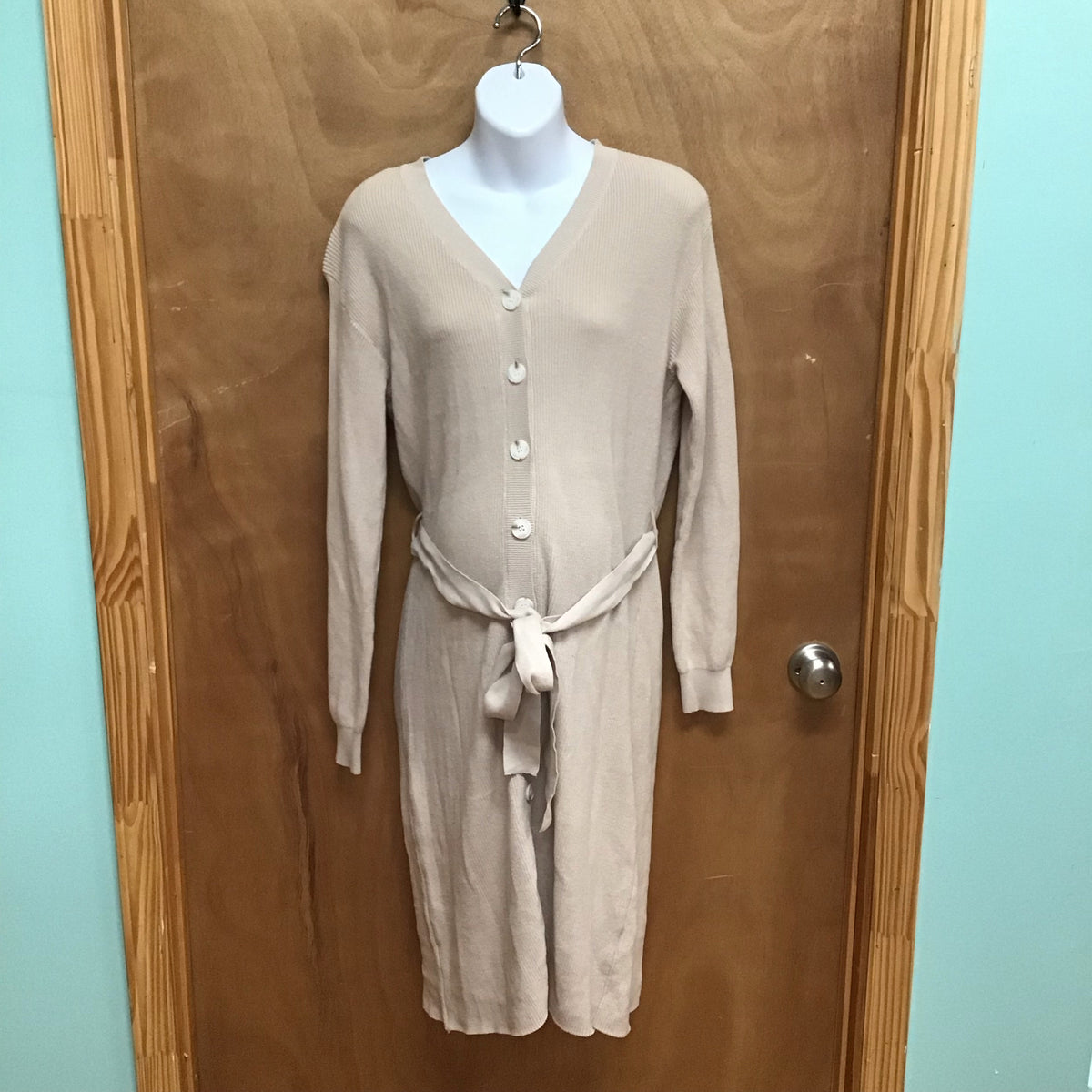 Fall/Winter Maternity Size Small Sweater Dress