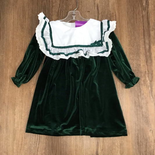 Misc Smocked Kids Size 3T Smocked Dress/Romper