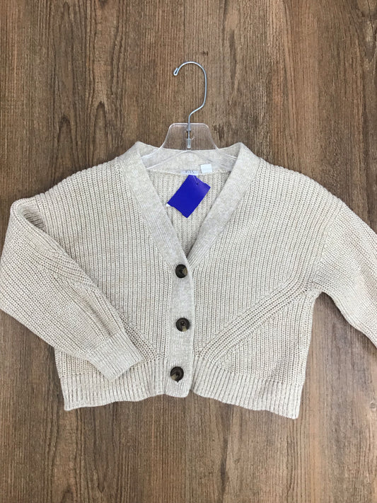 Gap Kids Size 6/7 Cardigan Sweater