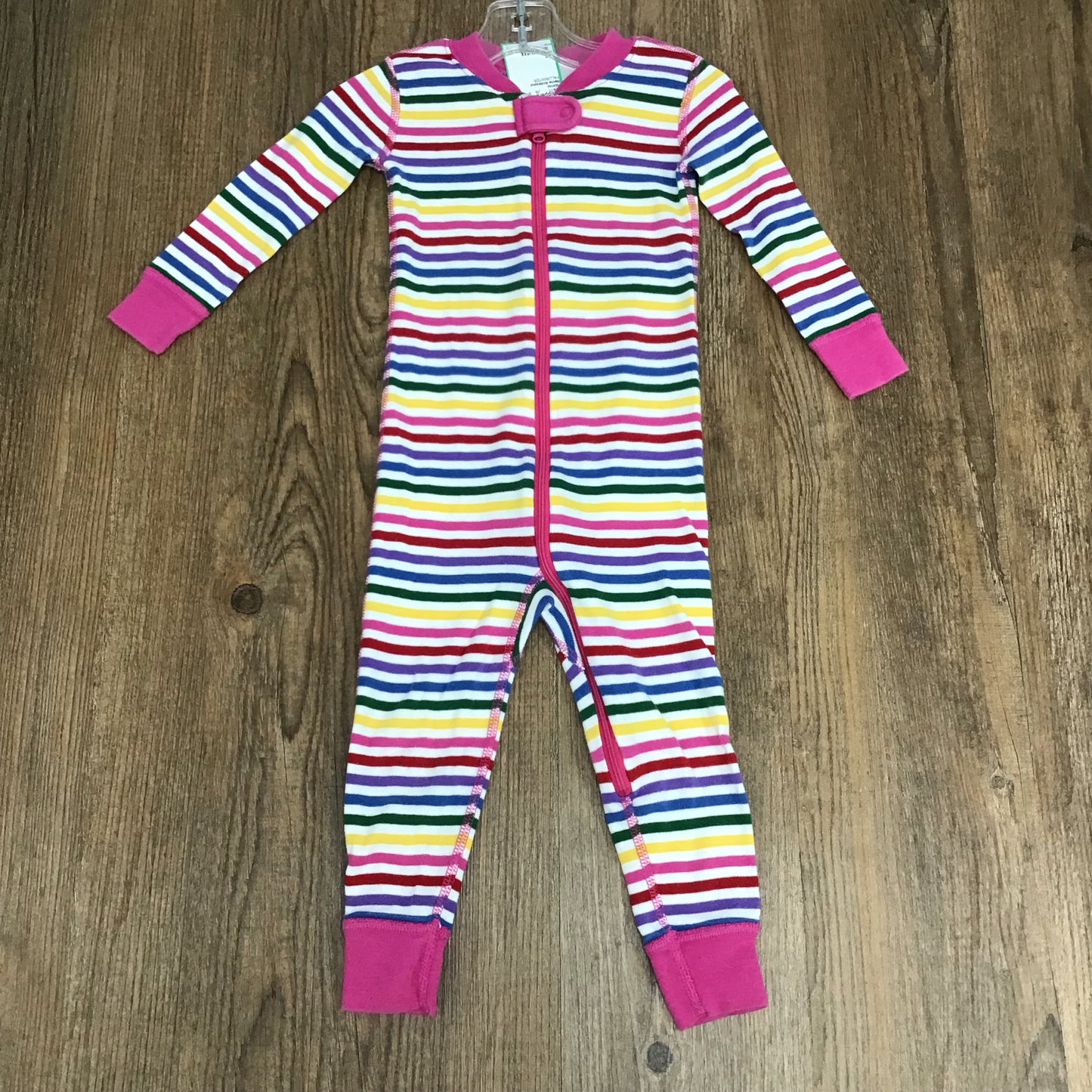 Hanna Andersson Kids Size 2T Pajamas