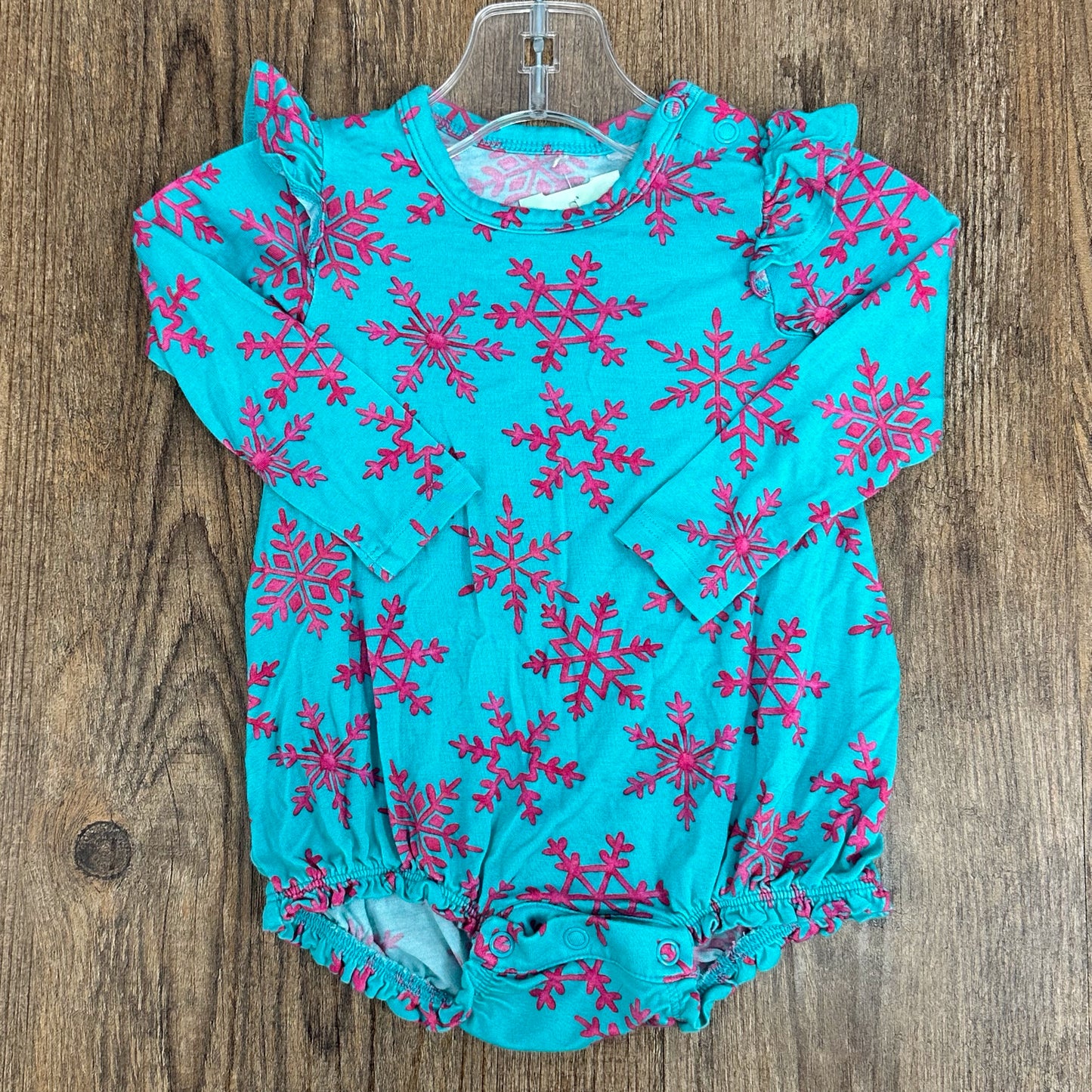 Posh Peanut Size 0-3 Month Casual Romper