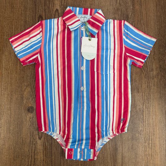 NEW Sweet Honey Kids Size 2T Casual Romper