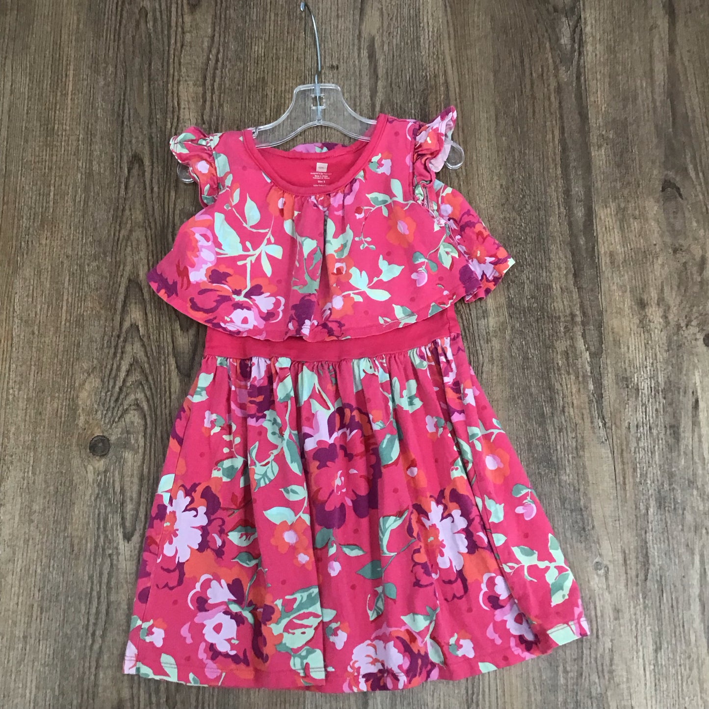 Tea Kids Size 5/5T Dress
