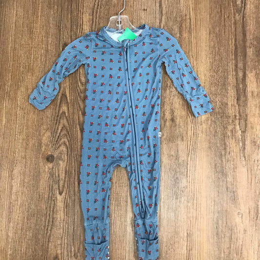 Posh Peanut Infant Size 6-9 Month Sleeper