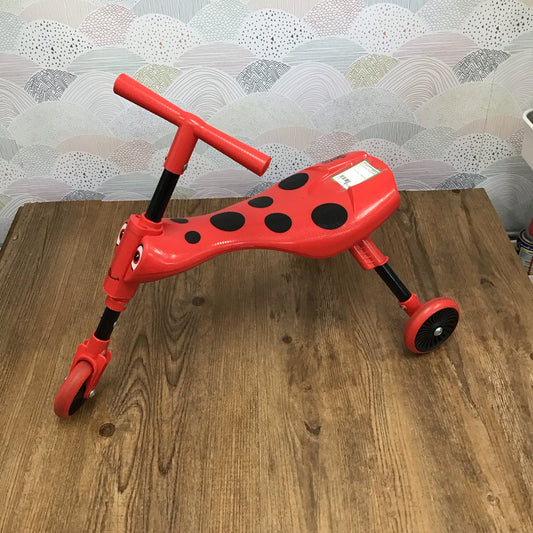 Scuttle Bug Ladybug - This Item Does NOT Ship