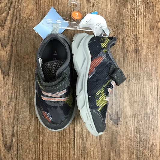 Kids Shoe Sizes 7 Carters New Athletic Shoes