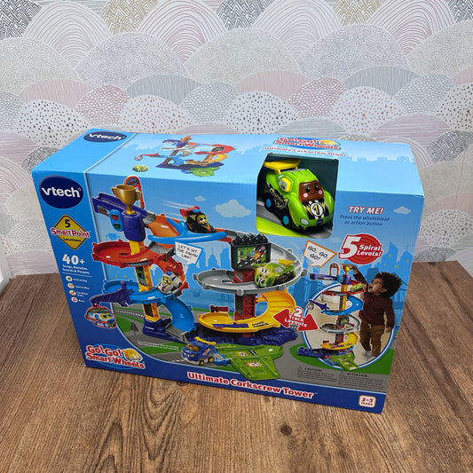 Vtech Smart Wheels Tower "Doesn't Ship" Local Pickup Only