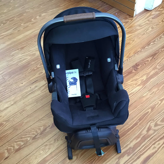 Nuna Pipa RX -this Item Does NOT Ship.