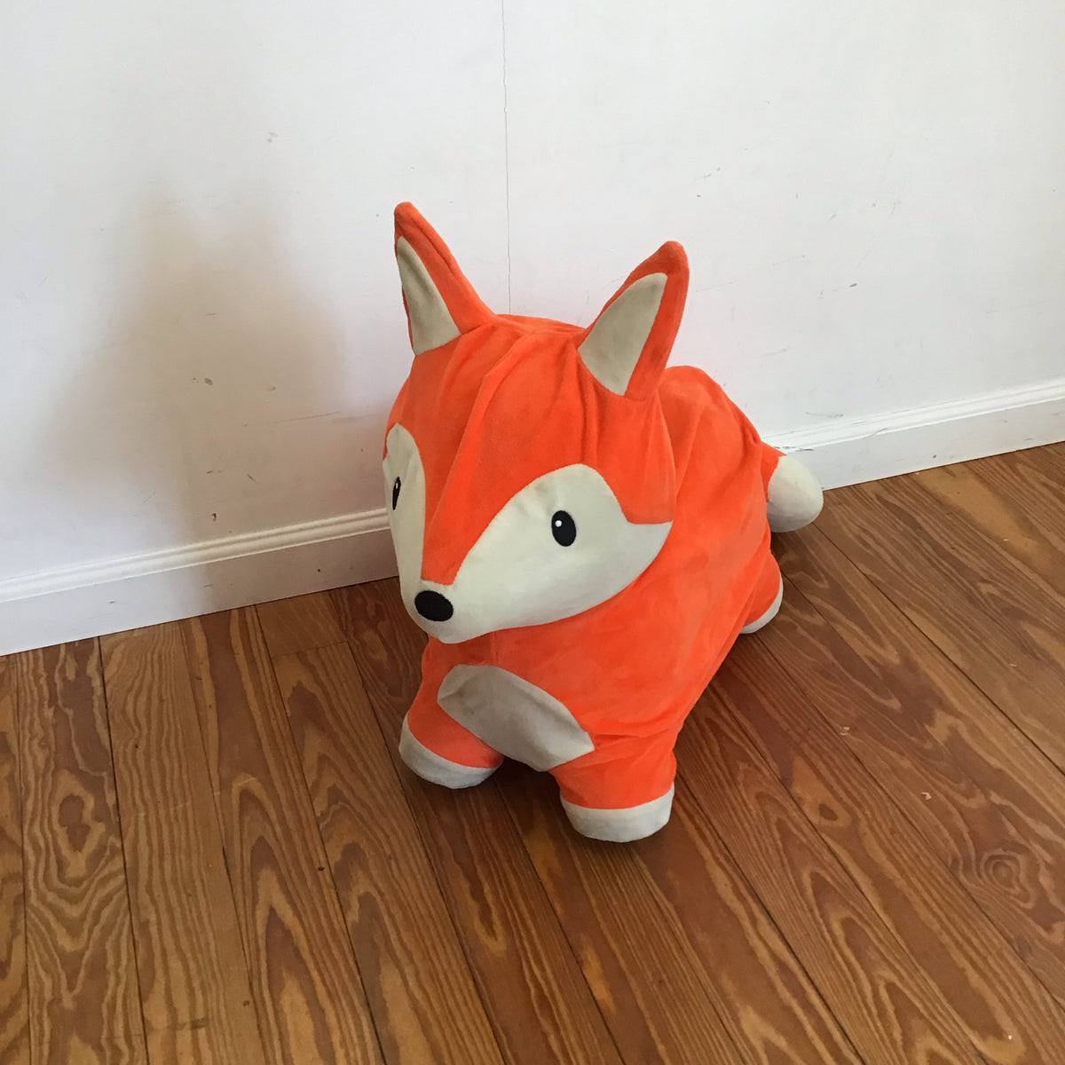Fox Bouncy Pal