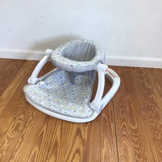 Sit Me Up Seat Fisher Price
