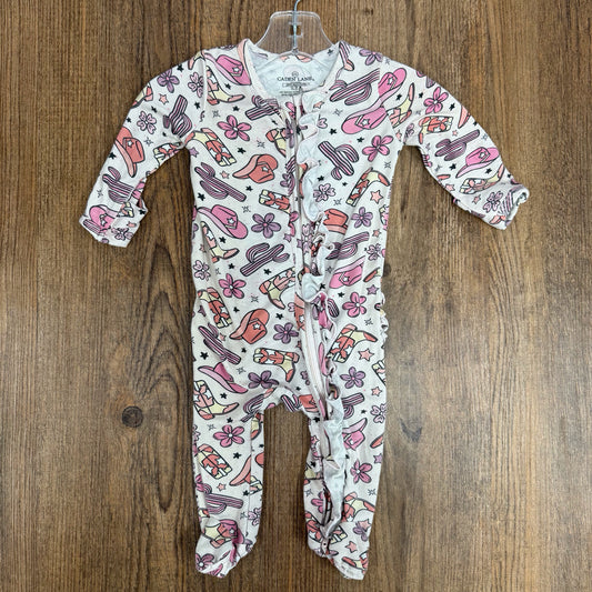 Caden Lane Infant Size 0-3 Month Sleeper