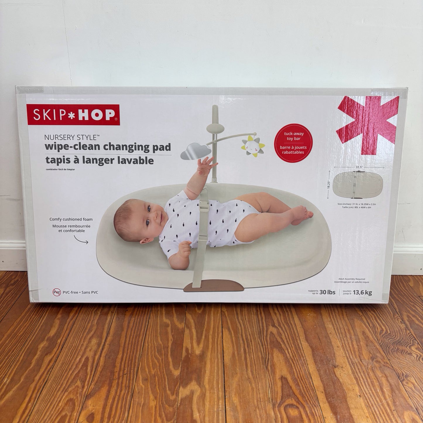 Skip Hop Changing Pad