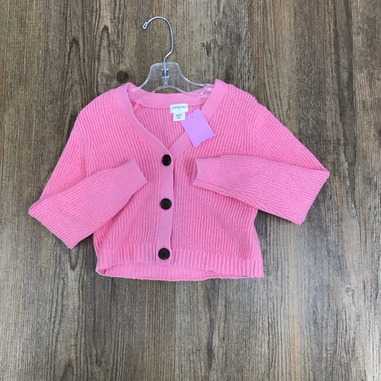 Crew Cuts Kids Size 6/7 Sweater/Cardigan