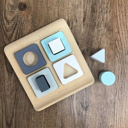 Plan Toys PBK Puzzle