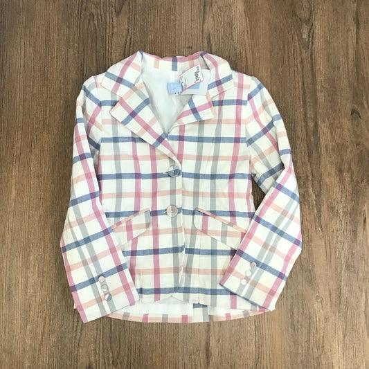 Bella Bliss Size 8 Blazer