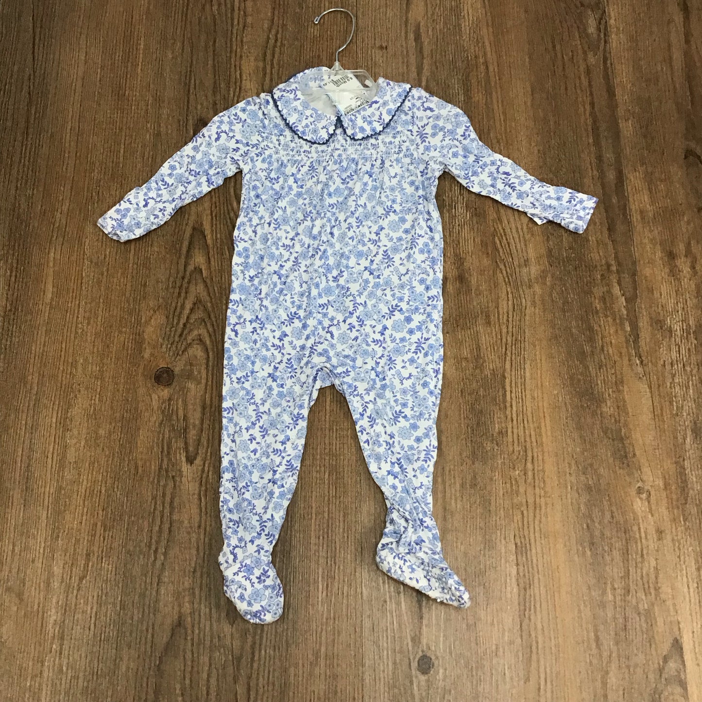 Angel Dear Infant Size 6-9 Month Sleeper/Gown