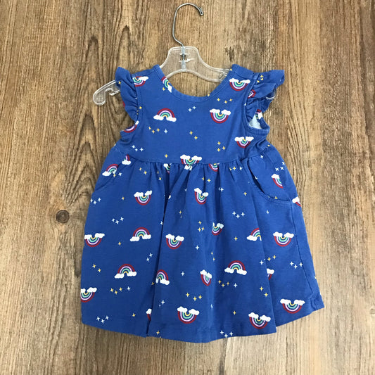 Infant Size 18-24 Month Hanna Andersson Dress
